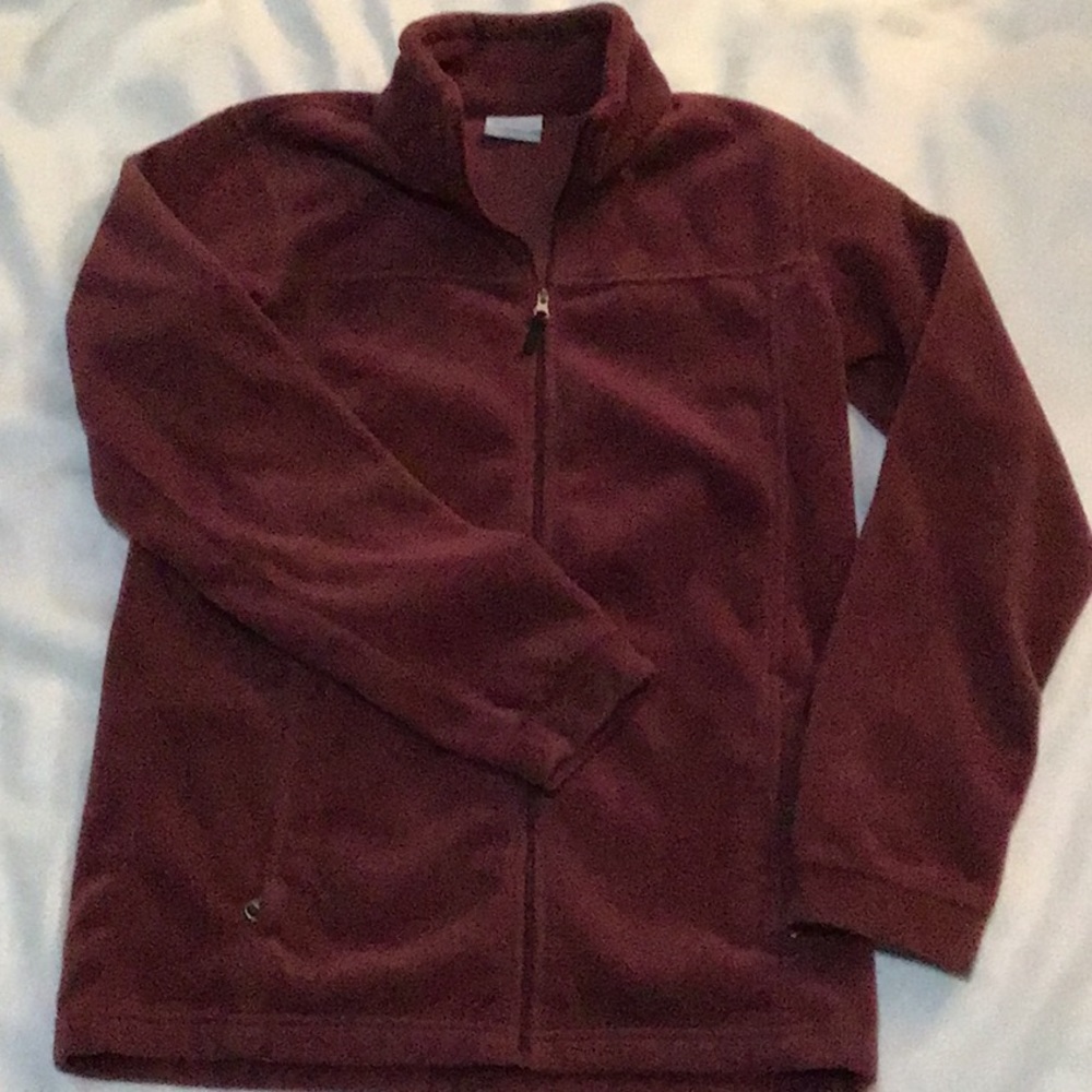 Columbia Youth Fleece Jacket